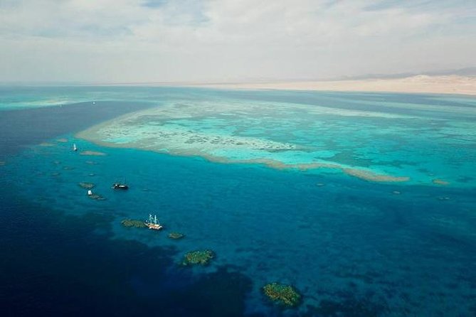 White Island & Ras Mohamed National Park Snorkeling Boat Trip - Good To Know