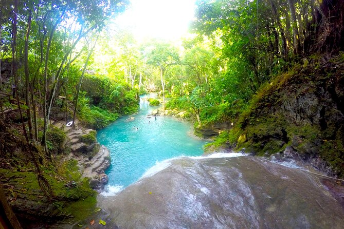 White River Zipline, Tubing and Blue Hole From Montego Bay - Overview