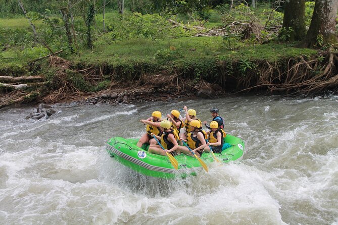 White Water Rafting Adventures - La Fortuna, Costa Rica - Overview and Experience