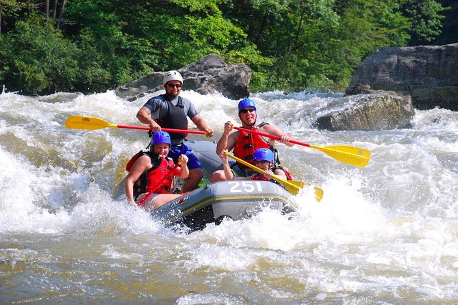 White Water Rafting at Kitulgala - Good To Know