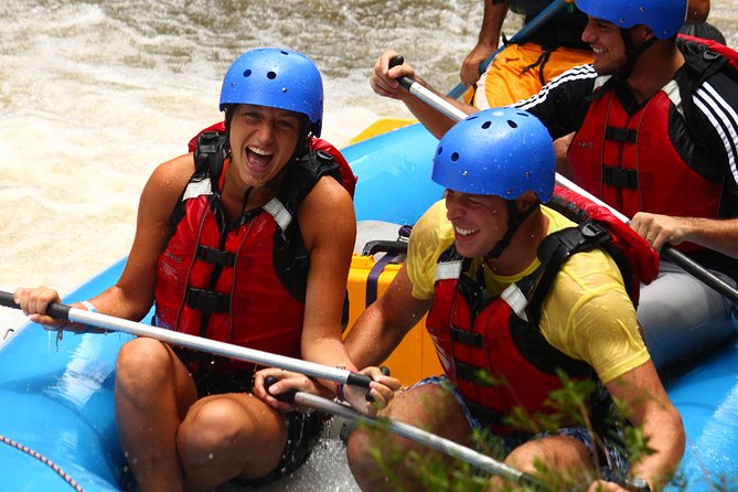 White-Water Rafting Class III-IV - About Your Stay