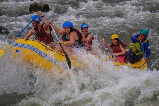 White Water Rafting Class Ll-Lll - Balsa River - Good To Know
