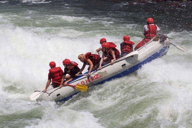 White Water Rafting in Zimbabwe - Good To Know