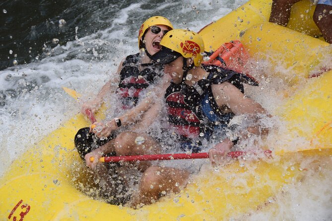 White Water Rafting Tenorio River Class 3/4-Hermosa Coco - Tour Inclusions