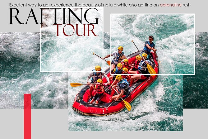 White Water Rafting With Lunch - Good To Know