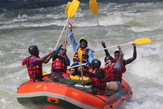 Whitewater Rafting Adventure on the Zambezi River, Victoria Falls Zimbabwe - Good To Know