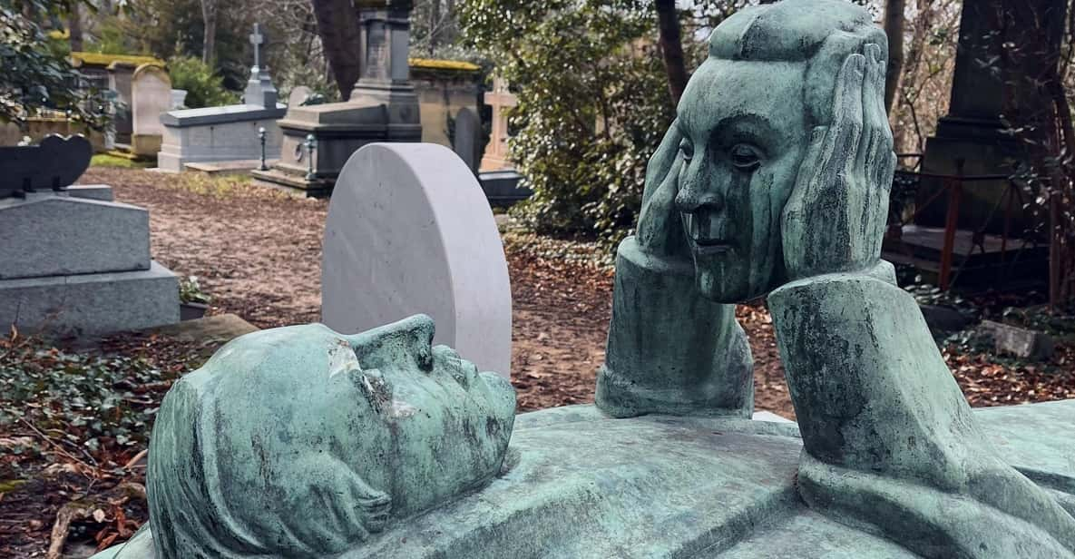 Who Killed Victor ? Escape Game at Père Lachaise Cemetery - Key Points