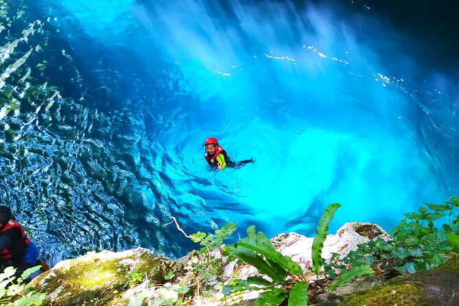 Wild Canyoning - Good To Know