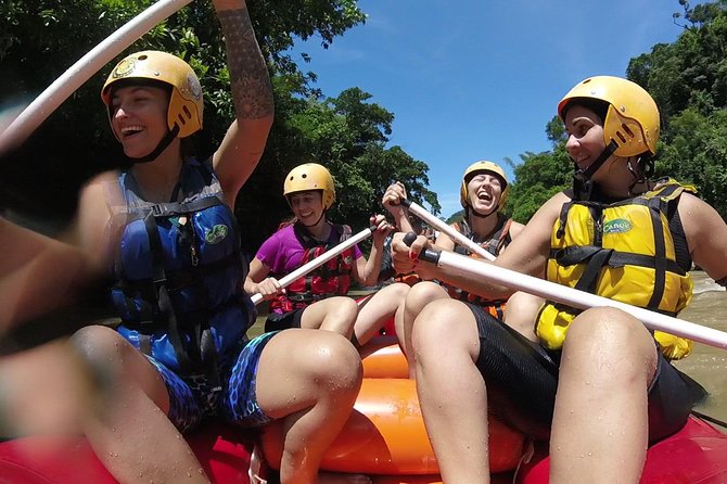 Wild Waters: Rio Whitewater Rafting Adventure Tour - Good To Know