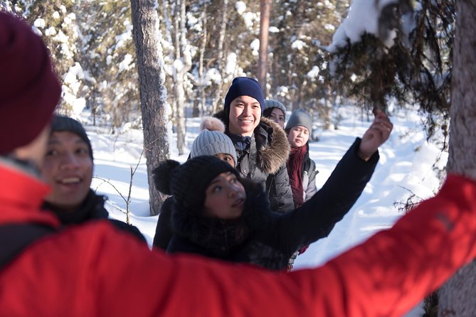 Wilderness Survival Tour - Winter - Good To Know