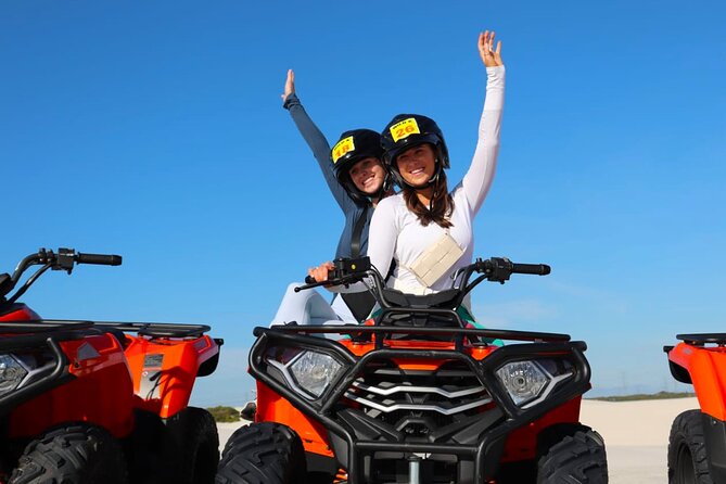 WILDX Atlantis QUAD BIKE ADVENTURE + PHOTO OPS CAPE TOWN - Good To Know