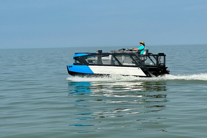 Windsor Sea Doo Switch 3-hour Jet Boat Rental on Lake St. Clair - Good To Know