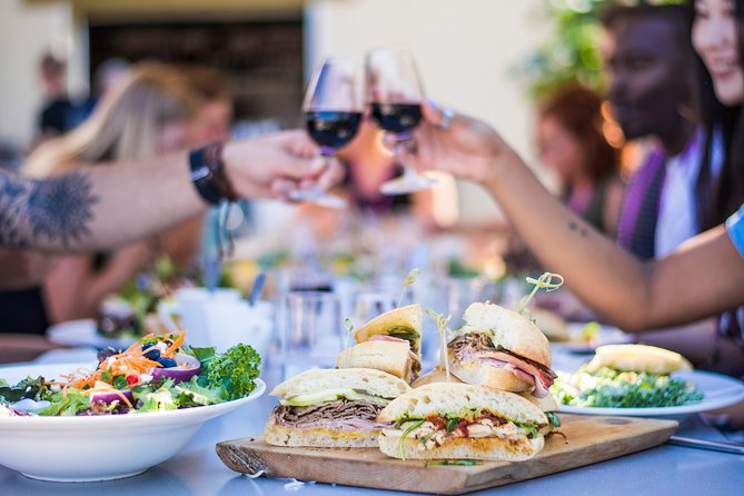 Wine and Lunch Escape - Good To Know