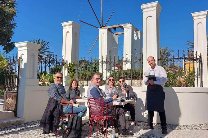 Wine and Medieval History Private Tour in Rhodes - Good To Know