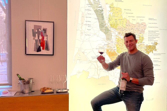 Wine Masterclass & Cheese Tasting Workshop in Bordeaux - Good To Know
