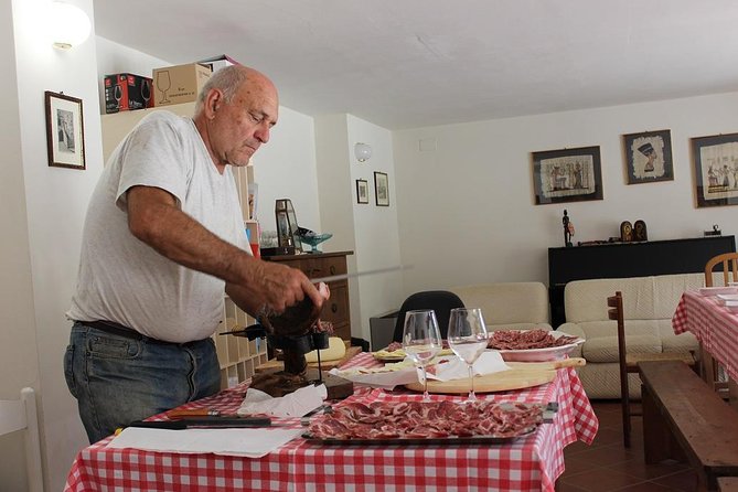 Wine & Oil Tasting Experience - Good To Know