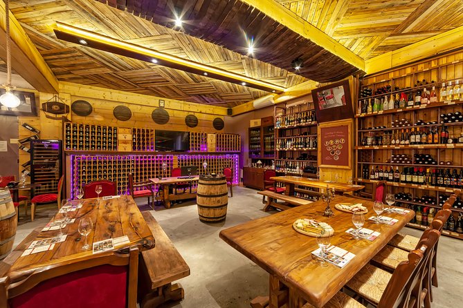 Wine Tasting in Rethymno - Overview of the Experience