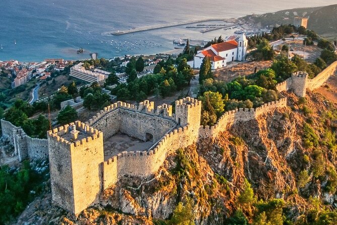 Wine Tour Adventures, Complete Wine Tour From Setúbal to Arrábida - Tour Overview and Highlights