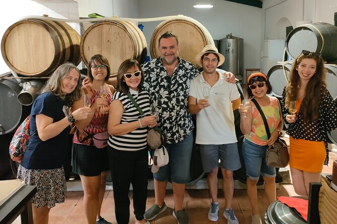 Wine Tourism Half Day Tour - Good To Know