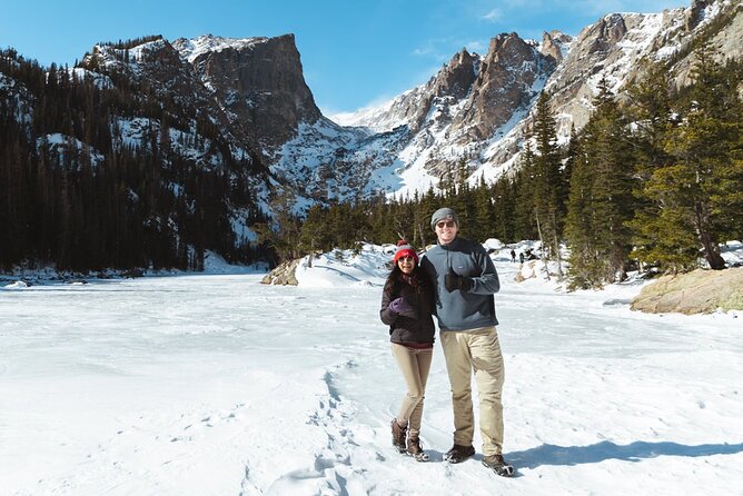Winter / Spring Private Rocky Mountain National Park Guided Tour - Good To Know
