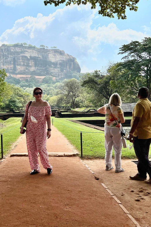 Wonder of Sigiriya Lion Rock and Minneriya Jeep Safari 4x4 - Good To Know