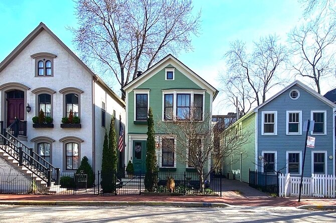 Workers Cottages of Oldtown Triangle Walking Tour - Good To Know