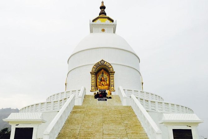 World Peace Stupa Day Hike From Pokhara - Good To Know