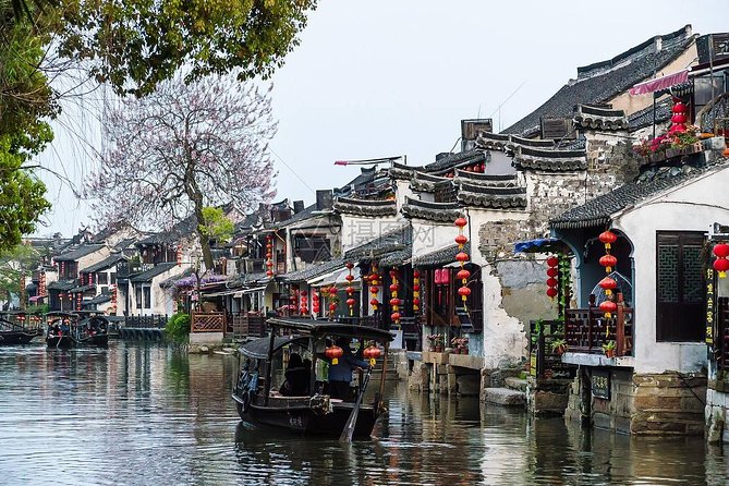 Wuzhen Classical Water Town Day Tour - Good To Know