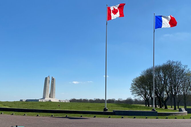WW1 Canadian Focused Tour Including Vimy Ridge - Good To Know