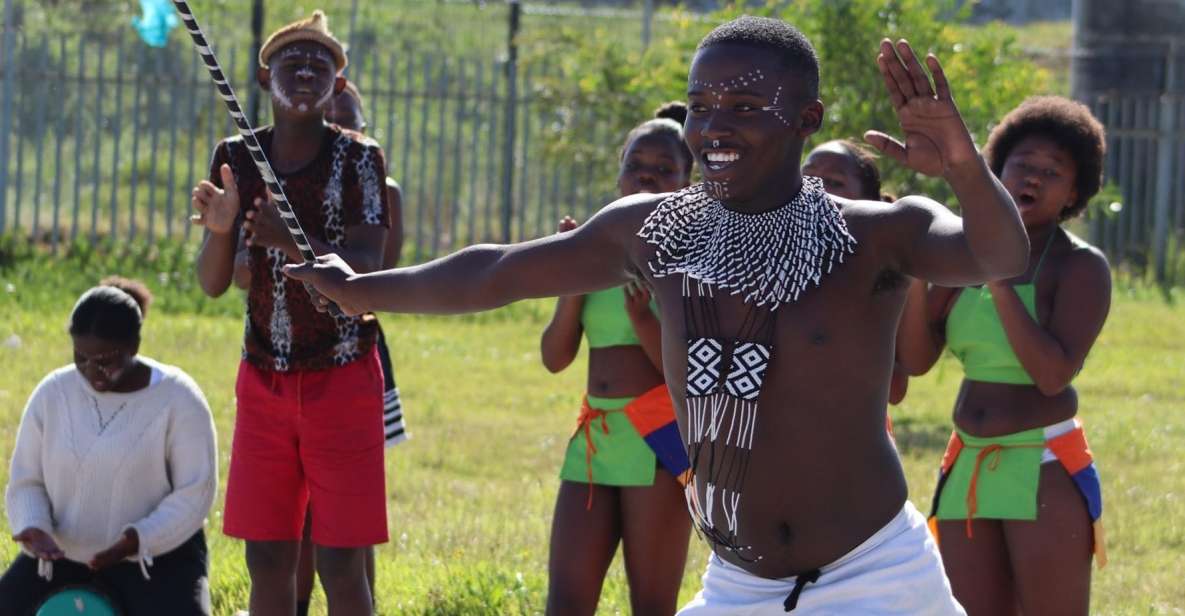 Xhosa Township/Cultural Experience - Tour Highlights