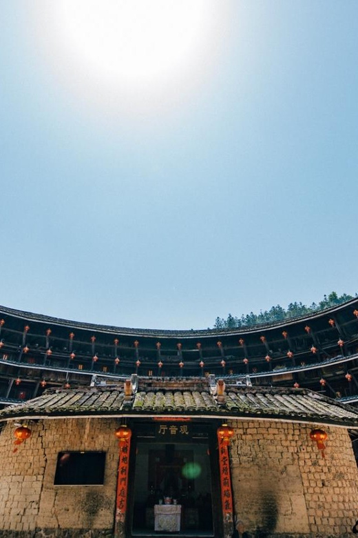 Xiamen: Tianluokeng Tulou Private Day Tour With Lunch - Good To Know