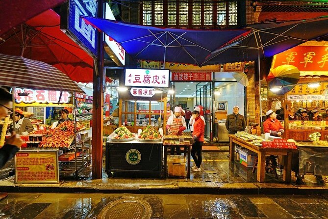 Xian Authentic Food Tour With Local Beverages - Good To Know