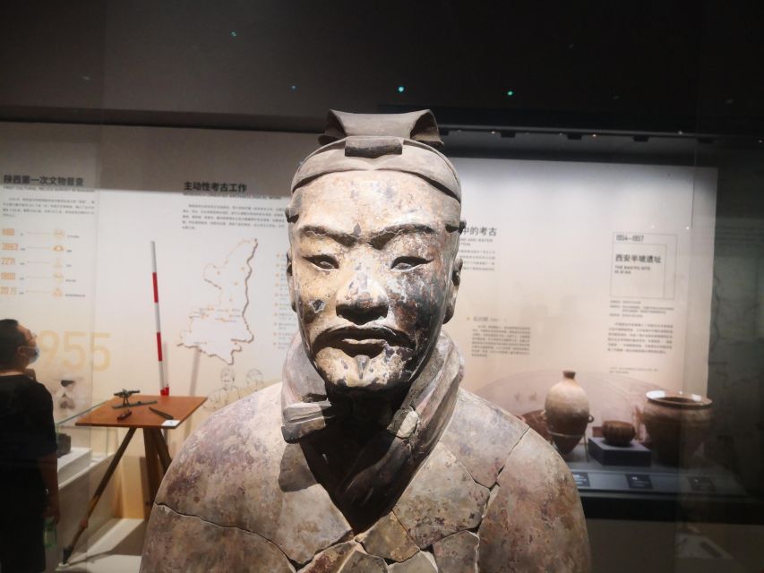 Xian: Guided Terracotta Army Bus Tour or Ticket Only Option - Good To Know