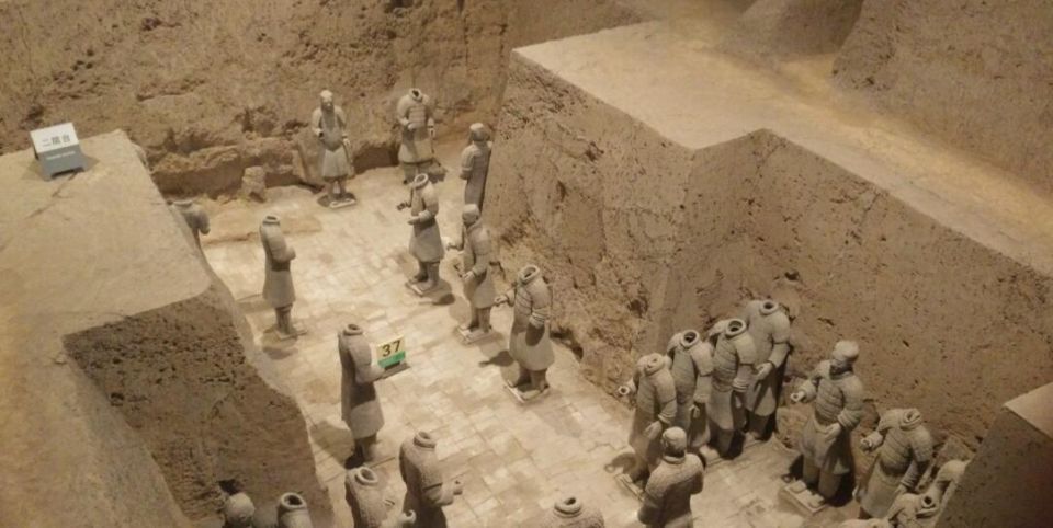 Xian: Half-Day Terracotta Warriors & Horses Museum Tour - Good To Know