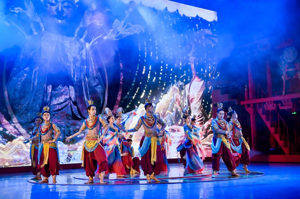 Xian: Tang Dynasty Show Tickets Booking - Good To Know