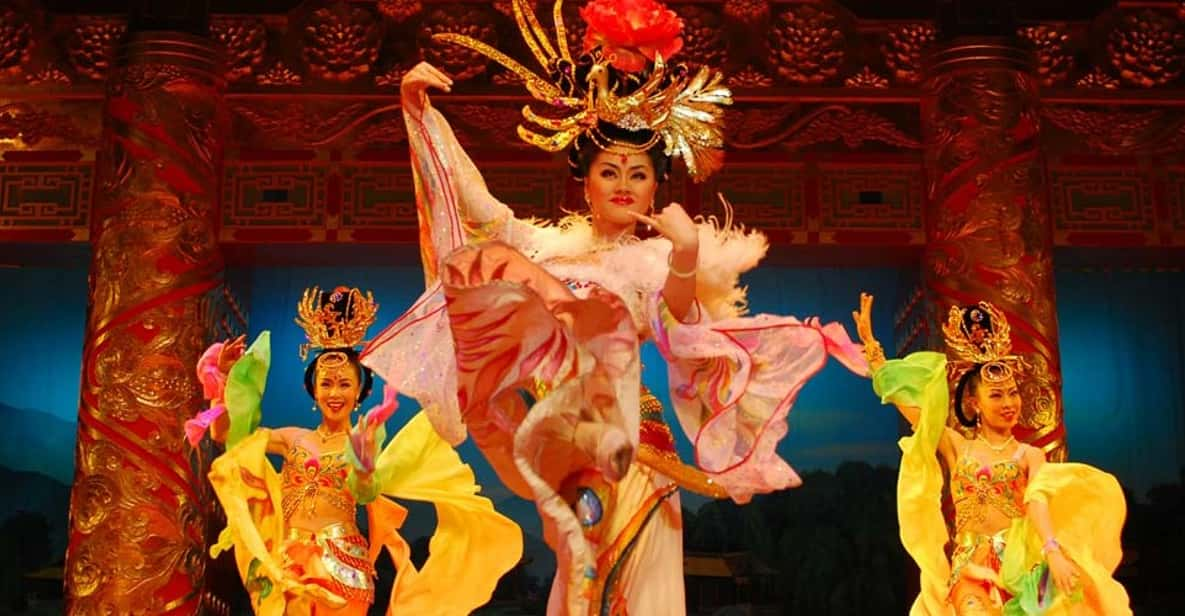 Xian Terra Cotta Warriors Tour With Tang Dynasty Show - Tour Overview