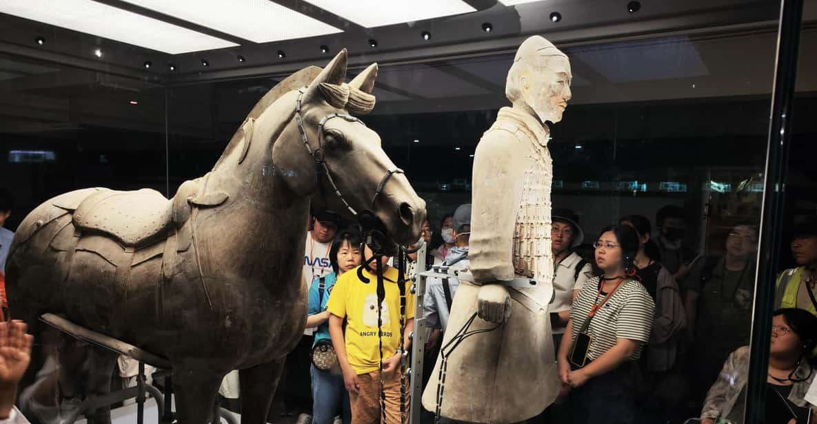 Xian: Terracotta Army Museum Group Day Tour - Good To Know