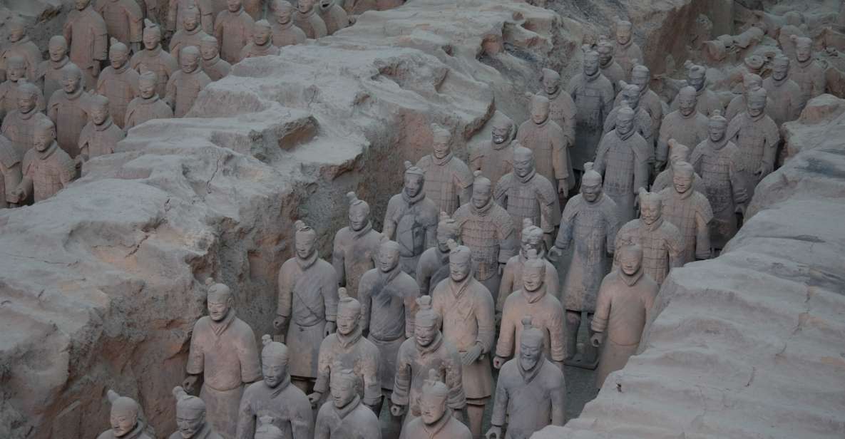 Xian: Terracotta Warriors Tickets Booking(With Options) - Good To Know