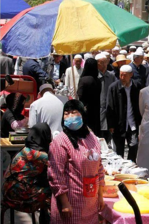 Xining Kumbum Monastery Great Mosque& Old Street Day Tour - Itinerary