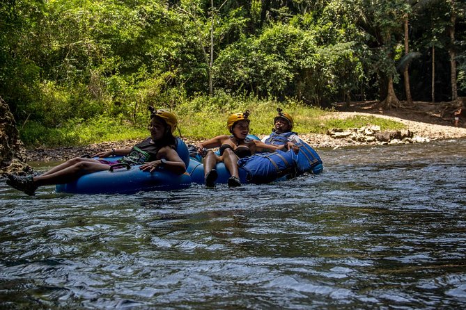 Xunantunich Cave Tubing and Zip Line From Ambergris Caye - Good To Know