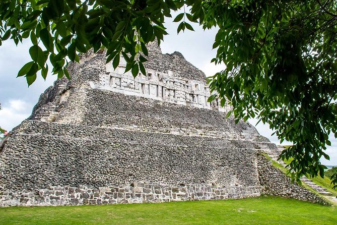 Xunantunich Mayan Ruin and Cave Tubing From Belize City - Overview of the Tour