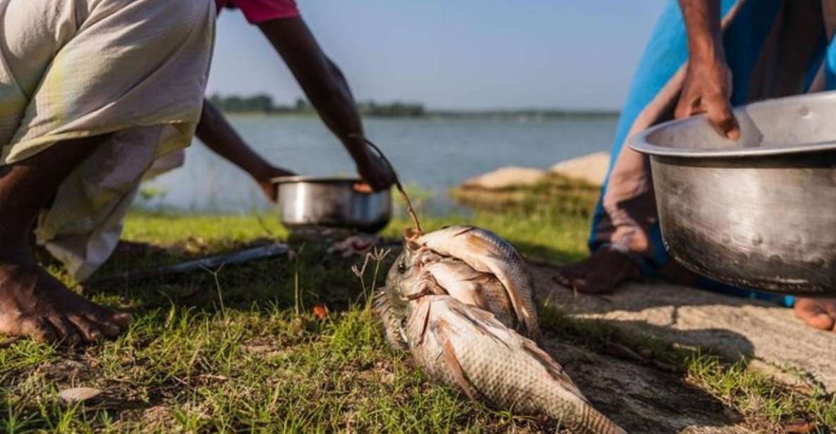 Yala: Lake Fishing and Village Dining Tour! - Good To Know