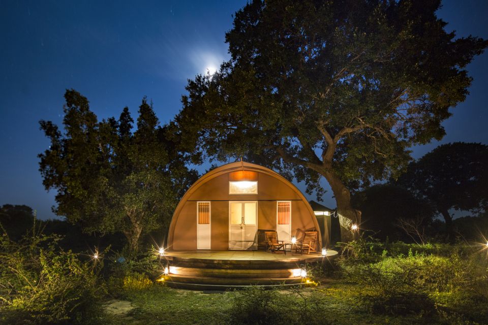 Yala National Park: 3-Day Private Luxury Glamping Experience - Tour Overview