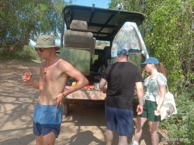 Yala National Park Budget Safari - Good To Know