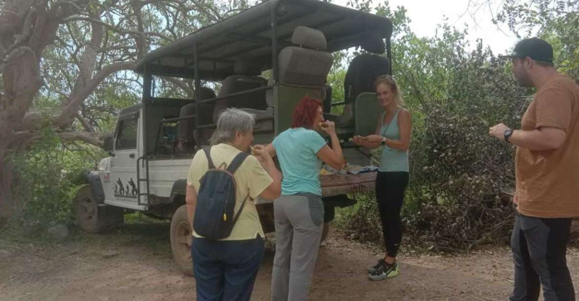 Yala National Park Sharing Safari (5 Hours) - Good To Know