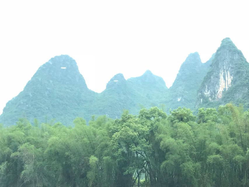 Yangshuo: Full-Day Hiking Tour W/ Local Guide - Good To Know