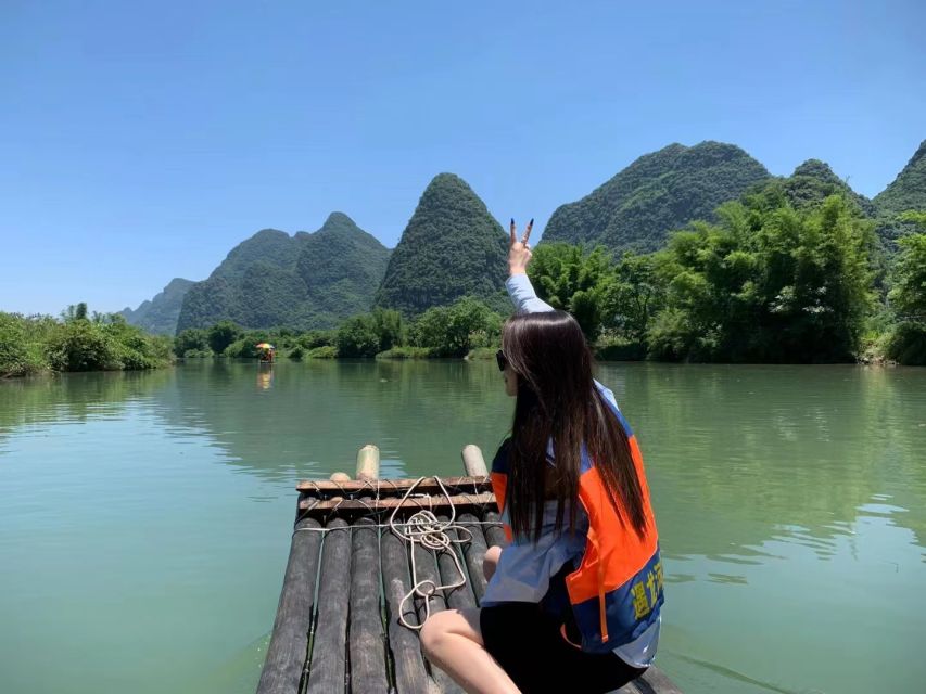 Yangshuo: Private Mountains and Rivers Day Tour - Good To Know