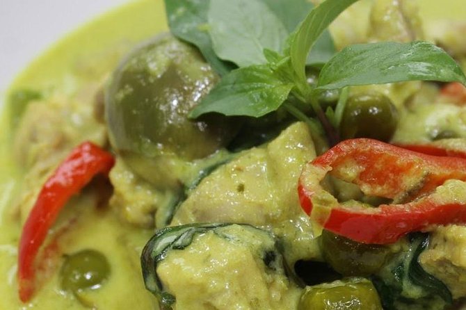 Yas Krabi Thai Cookery School - Overview of Yas Krabi
