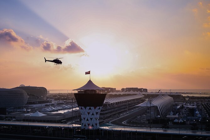 Yas Marina Circuit Tour - Good To Know