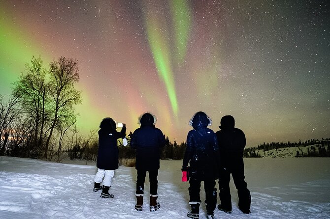 Yellowknife 2 Nights Aurora Hunting and Viewing in Lakeview Cabin - Good To Know